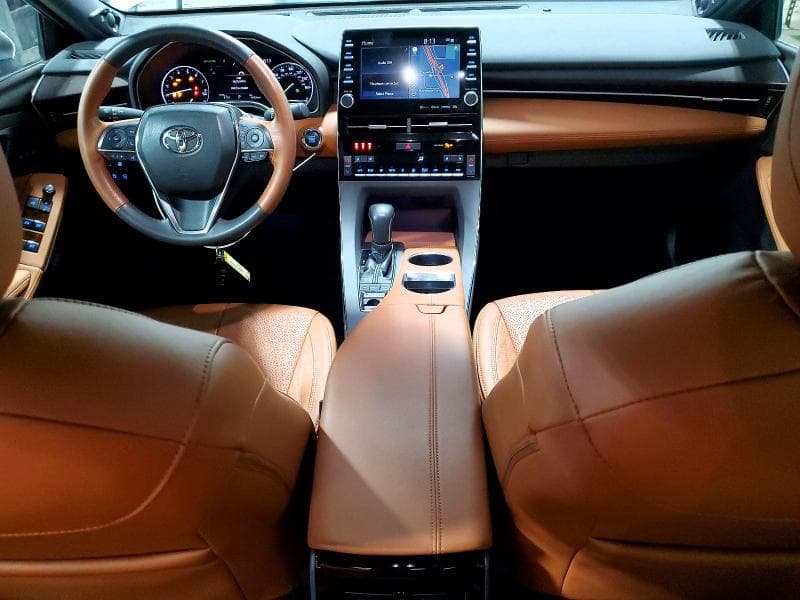 2020 TOYOTA AVALON LIMITED LIMITED 8
