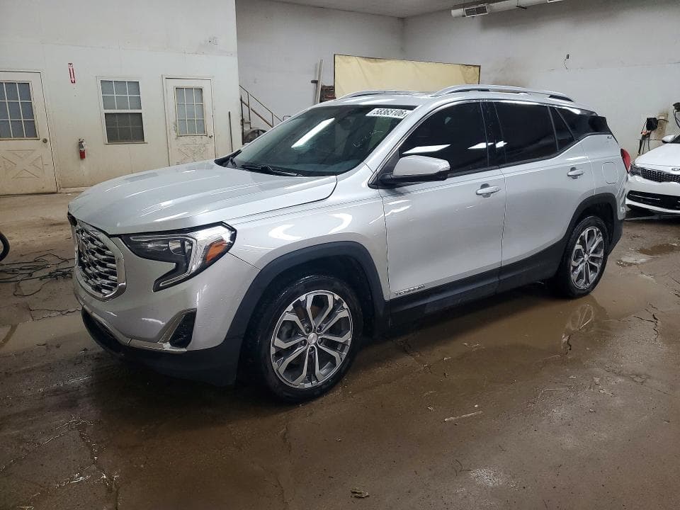 2019 GMC TERRAIN SLT SLT - 1