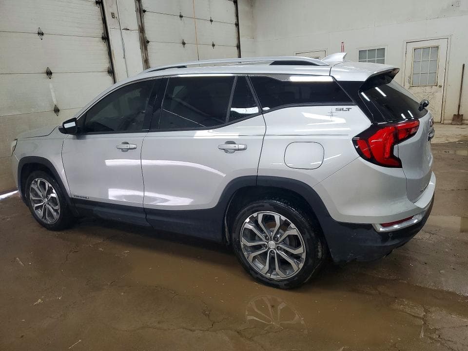 2019 GMC TERRAIN SLT SLT 2