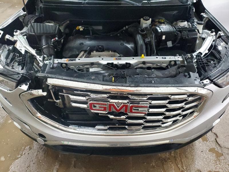 2019 GMC TERRAIN SLT SLT 12