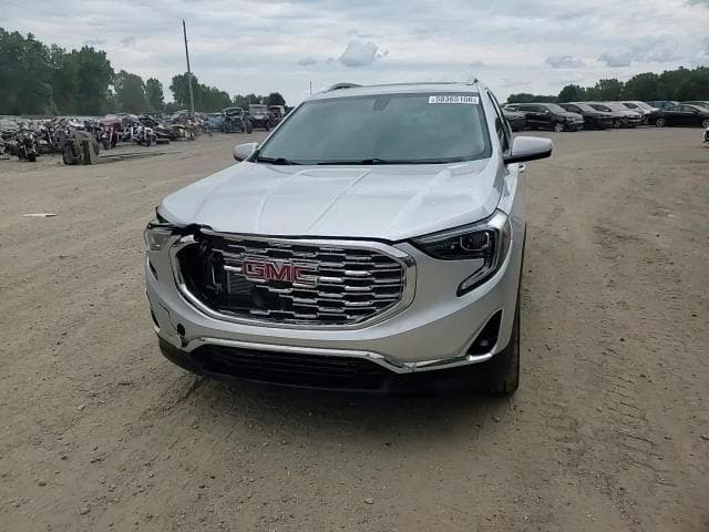 2019 GMC TERRAIN SLT SLT 14