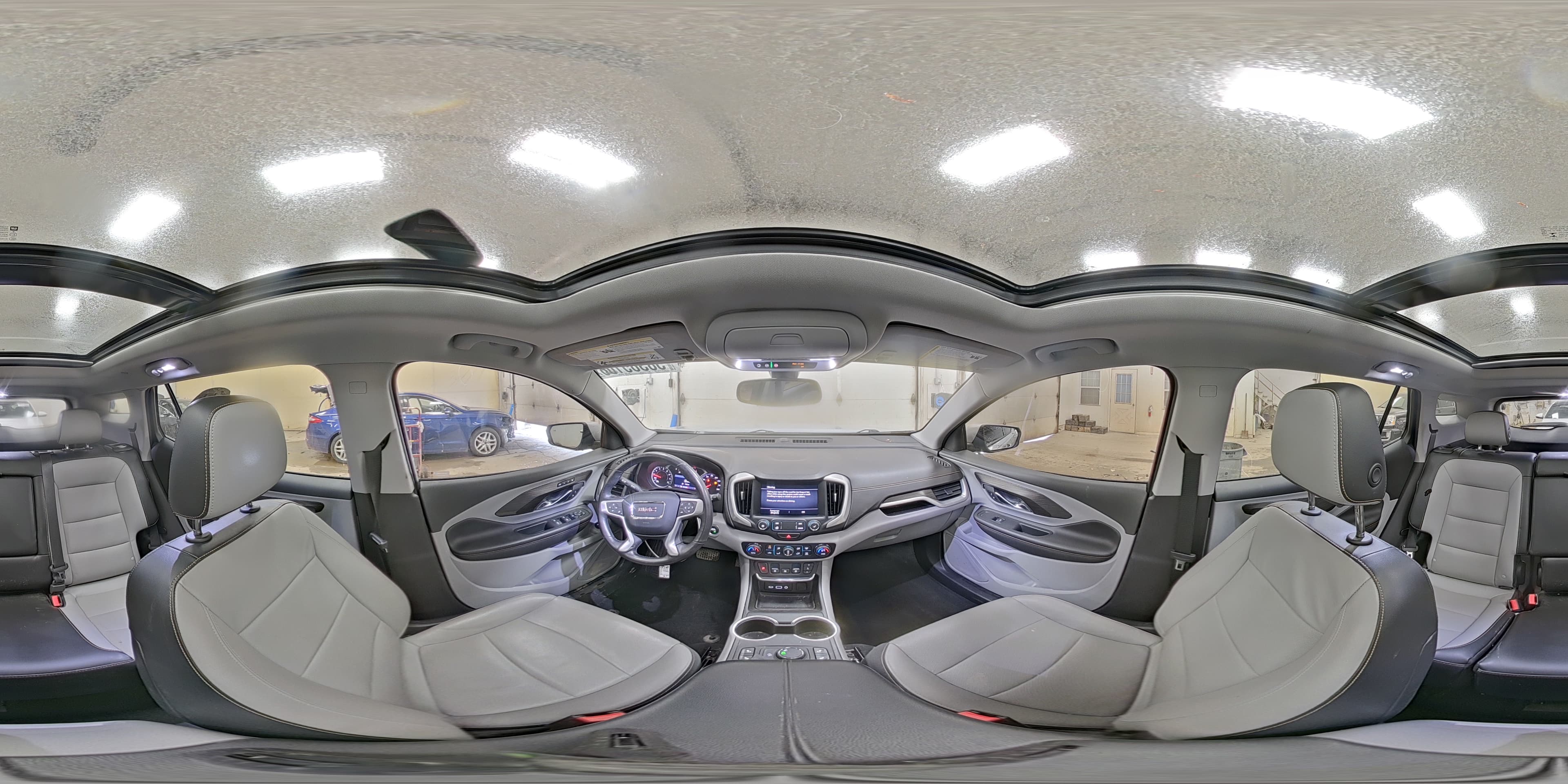 2019 GMC TERRAIN SLT SLT 15