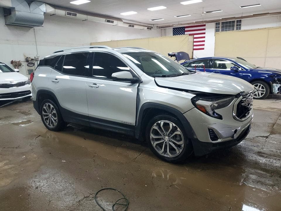 2019 GMC TERRAIN SLT SLT 4