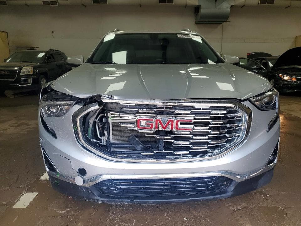 2019 GMC TERRAIN SLT SLT 5