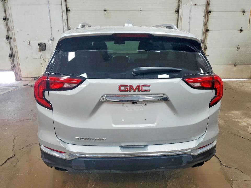 2019 GMC TERRAIN SLT SLT 6