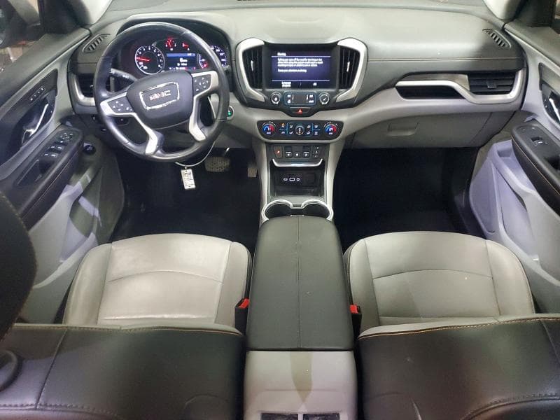 2019 GMC TERRAIN SLT SLT 8