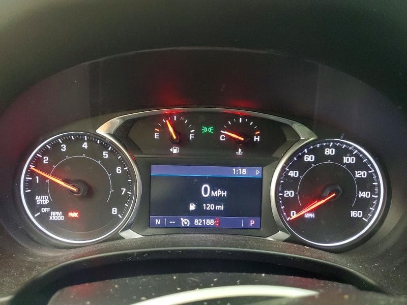 2019 GMC TERRAIN SLT SLT 9