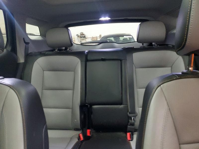 2019 GMC TERRAIN SLT SLT 10