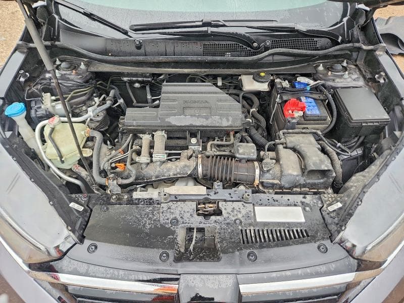 2022 HONDA CR-V EXL 11