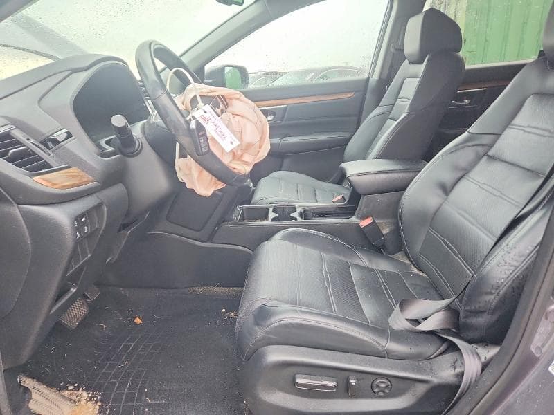 2022 HONDA CR-V EXL 7