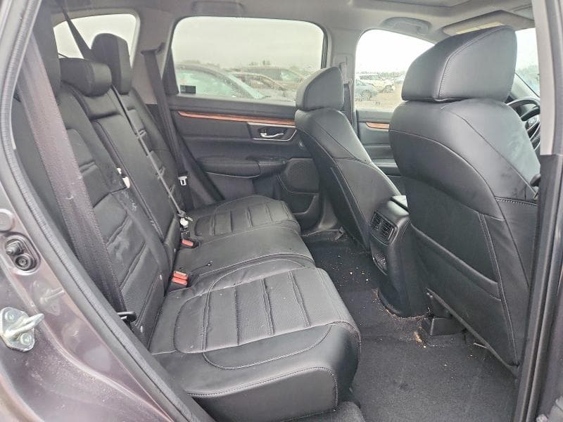 2022 HONDA CR-V EXL 10