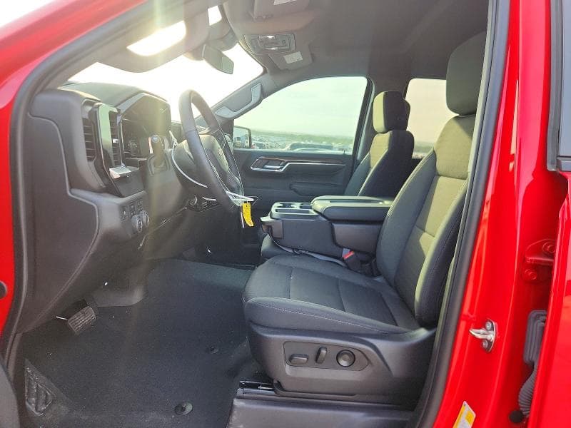 2024 CHEVROLET SILVERADO K1500 LT K1500 LT 7