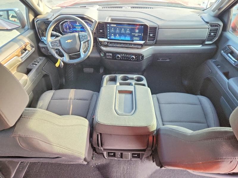 2024 CHEVROLET SILVERADO K1500 LT K1500 LT 8