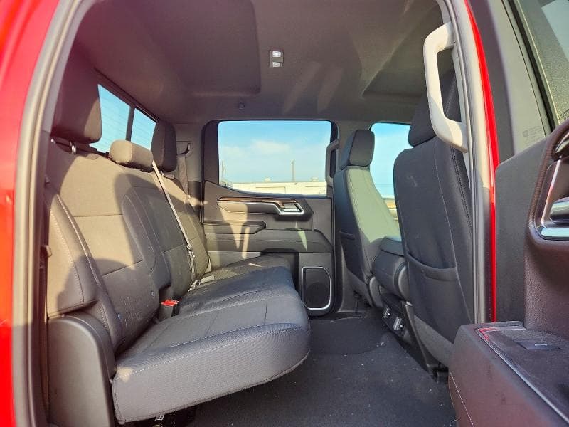 2024 CHEVROLET SILVERADO K1500 LT K1500 LT 10