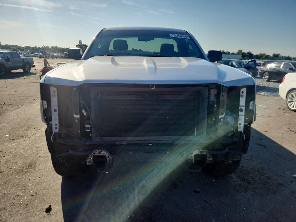 2018 CHEVROLET SILVERADO C1500 5