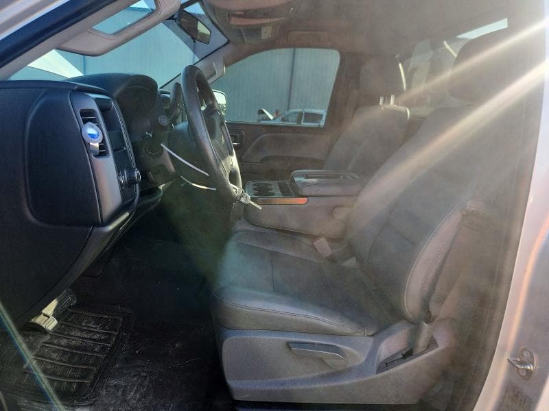 2018 CHEVROLET SILVERADO C1500 7