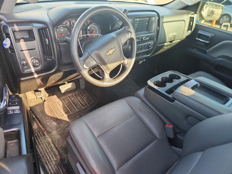 2018 CHEVROLET SILVERADO C1500 8