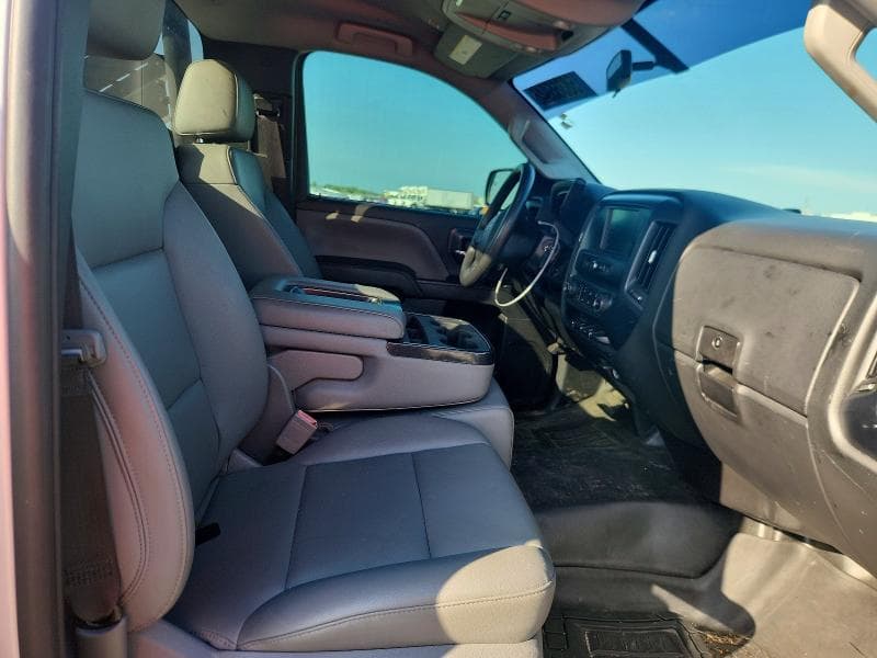 2018 CHEVROLET SILVERADO C1500 10