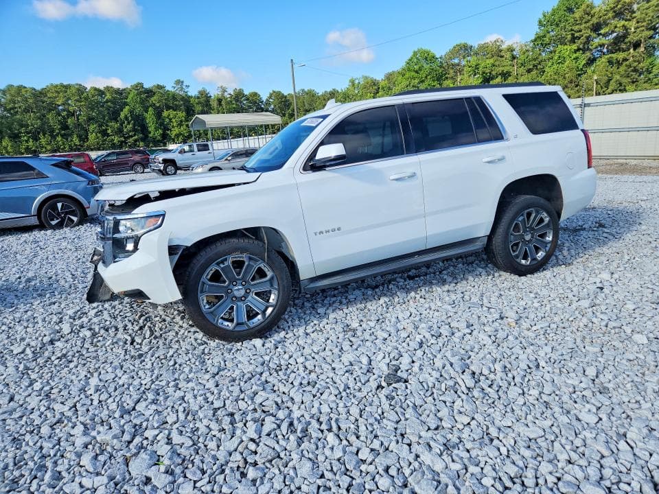 2016 CHEVROLET TAHOE C1500 LT C1500 LT - 1
