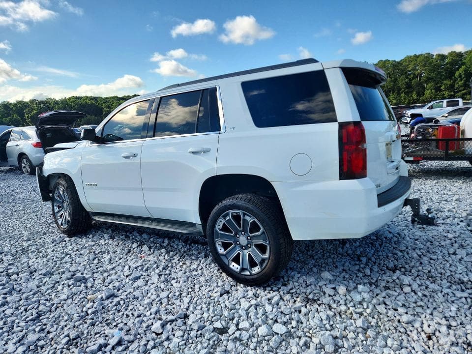 2016 CHEVROLET TAHOE C1500 LT C1500 LT 2