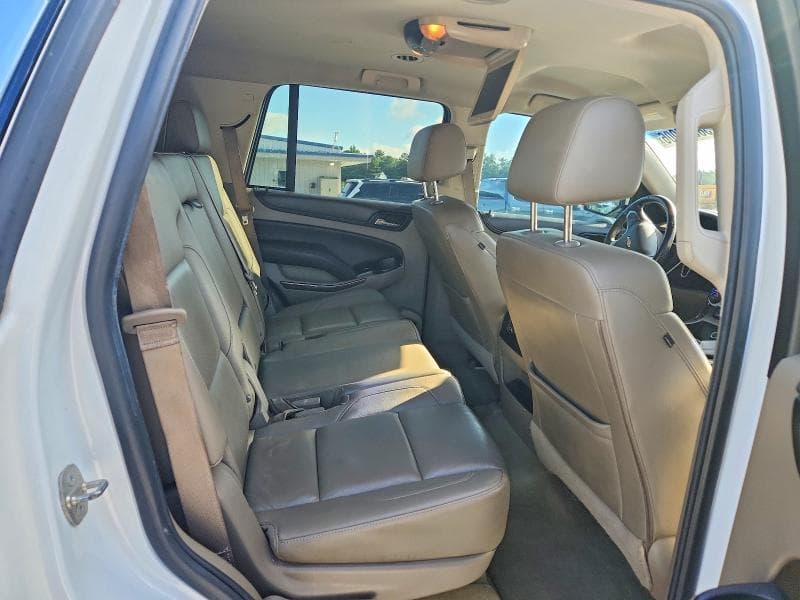 2016 CHEVROLET TAHOE C1500 LT C1500 LT 11