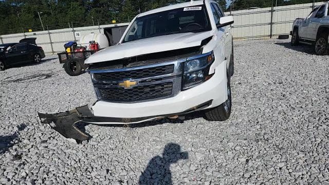2016 CHEVROLET TAHOE C1500 LT C1500 LT 14