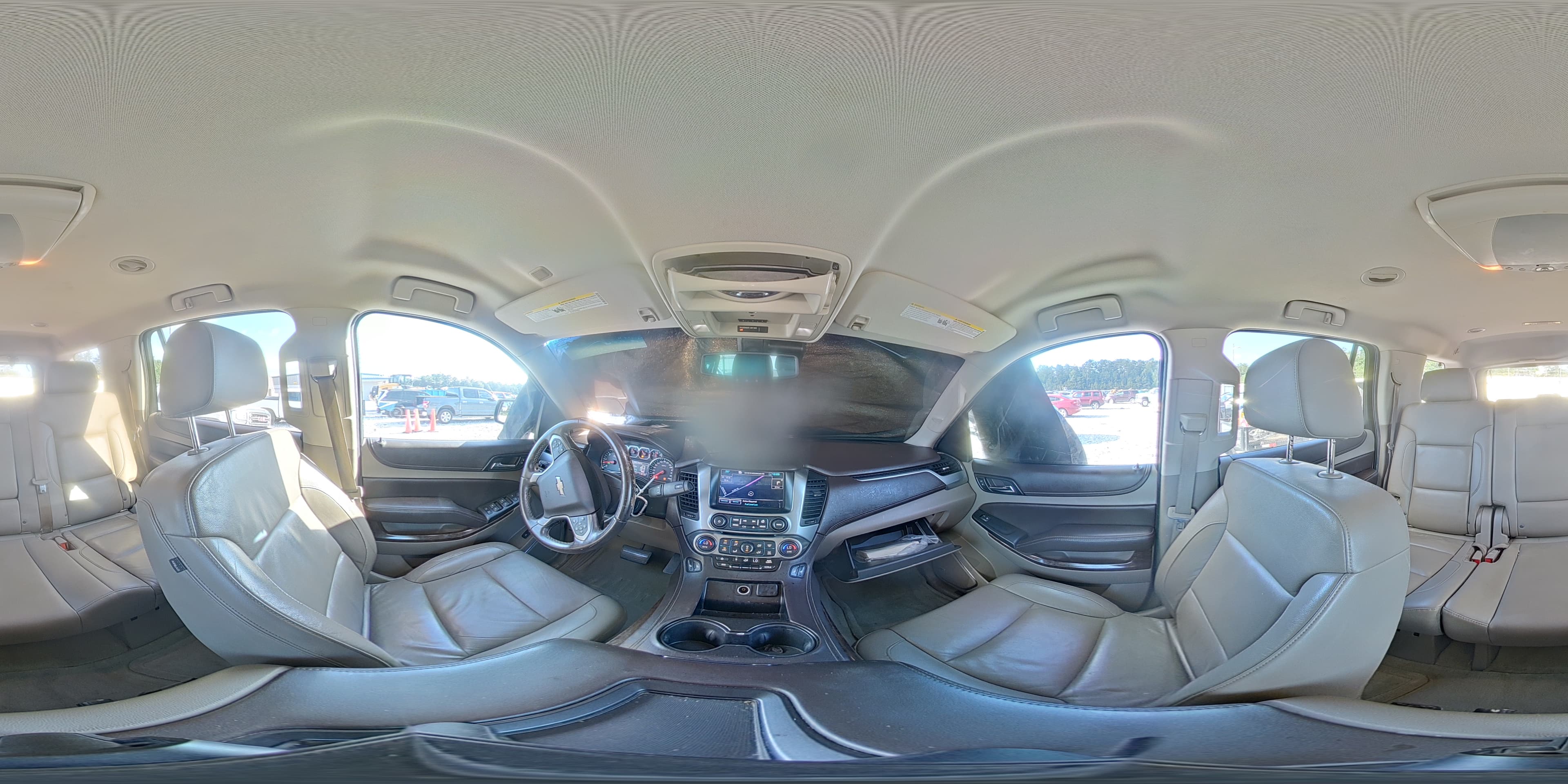 2016 CHEVROLET TAHOE C1500 LT C1500 LT 15