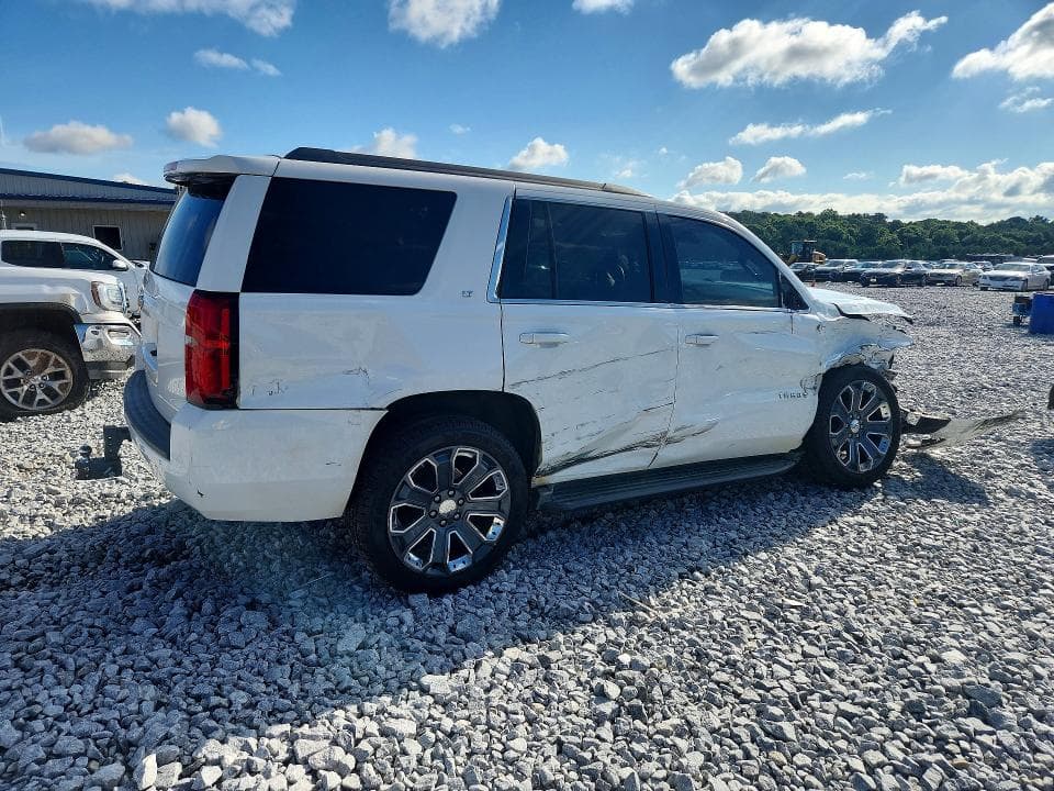 2016 CHEVROLET TAHOE C1500 LT C1500 LT 3