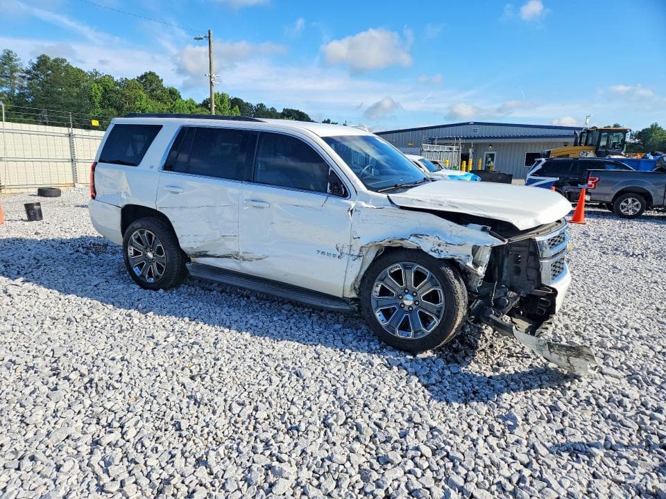 2016 CHEVROLET TAHOE C1500 LT C1500 LT 4