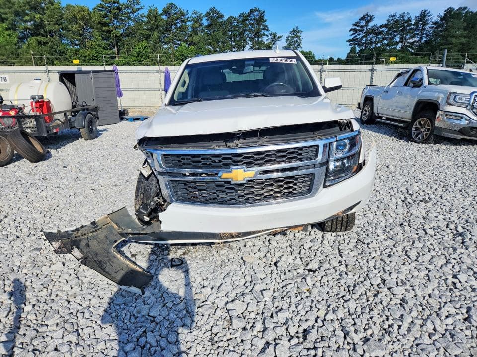 2016 CHEVROLET TAHOE C1500 LT C1500 LT 5