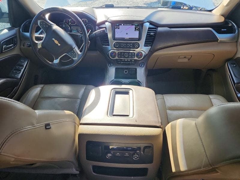 2016 CHEVROLET TAHOE C1500 LT C1500 LT 8