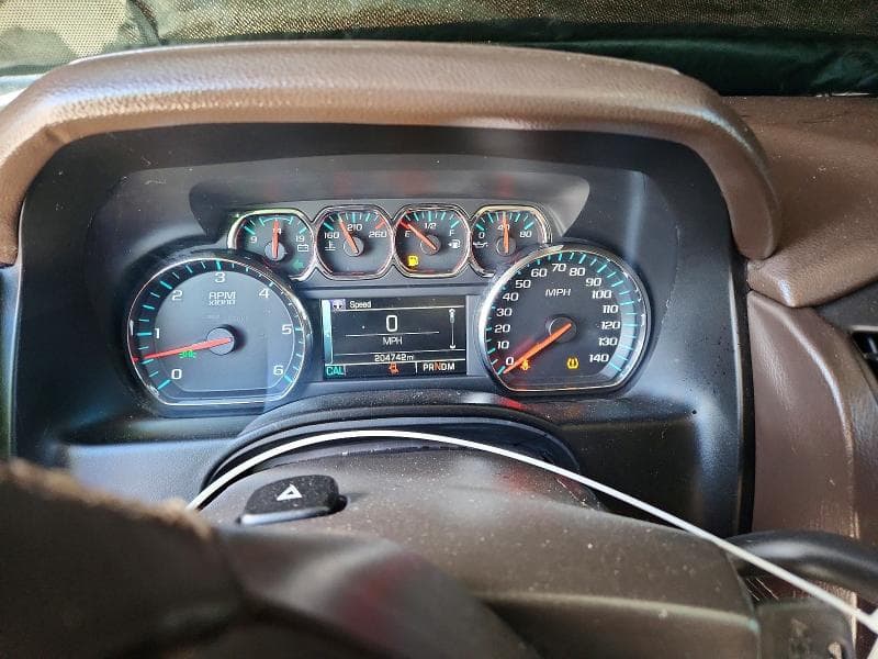2016 CHEVROLET TAHOE C1500 LT C1500 LT 9