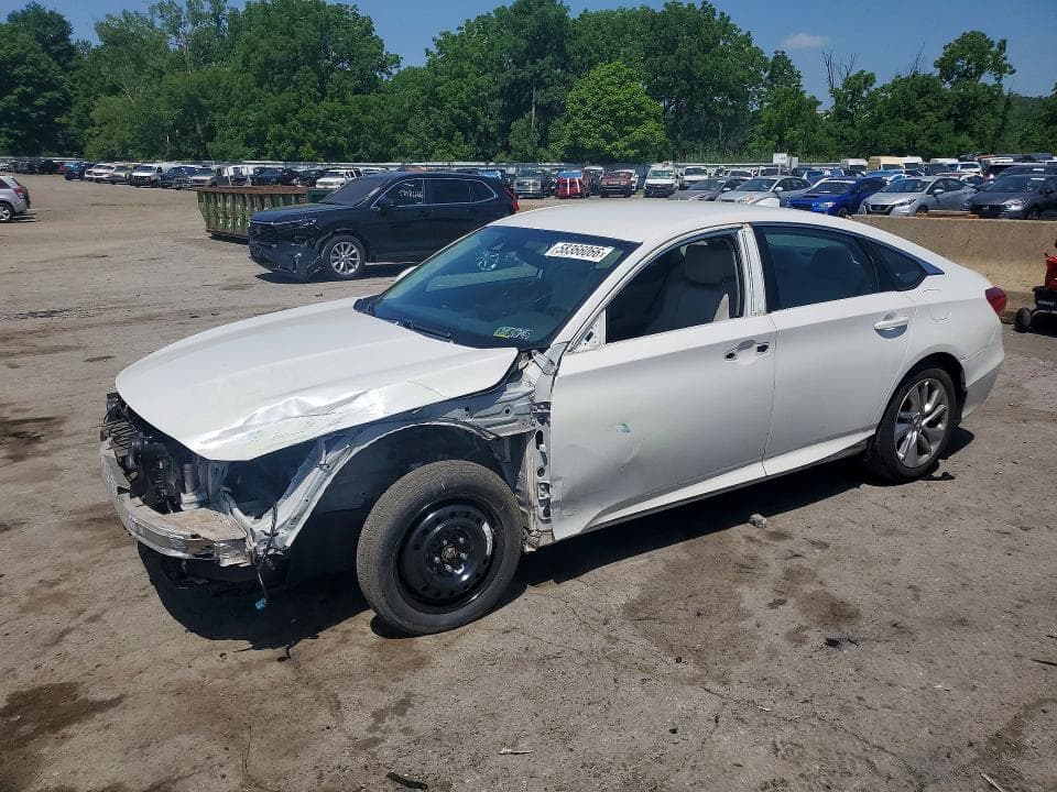 2019 HONDA ACCORD LX - 1