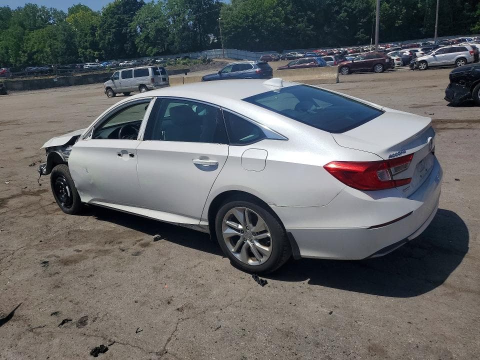 2019 HONDA ACCORD LX 2