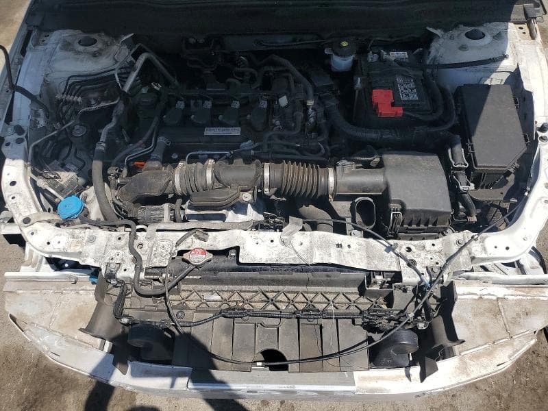 2019 HONDA ACCORD LX 11