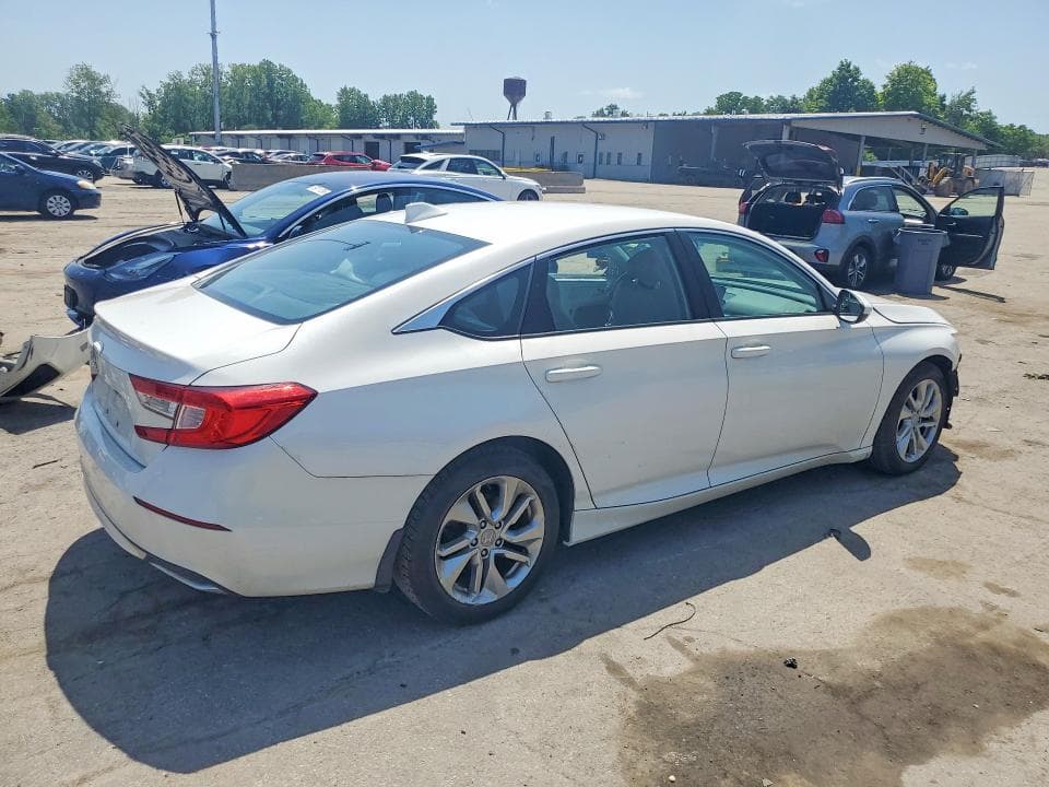 2019 HONDA ACCORD LX 3