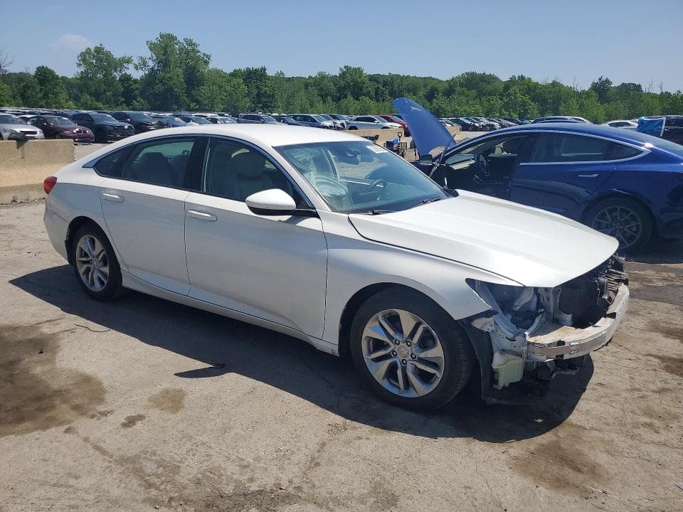 2019 HONDA ACCORD LX 4
