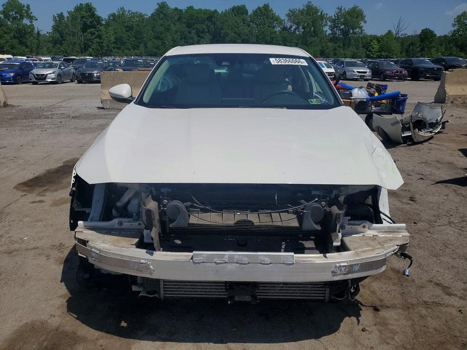 2019 HONDA ACCORD LX 5