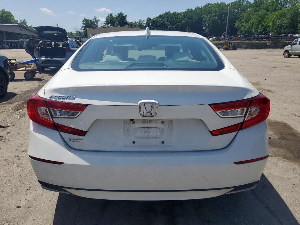 2019 HONDA ACCORD LX 6