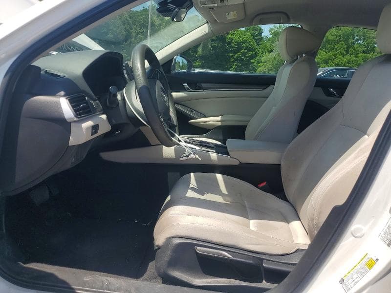2019 HONDA ACCORD LX 7
