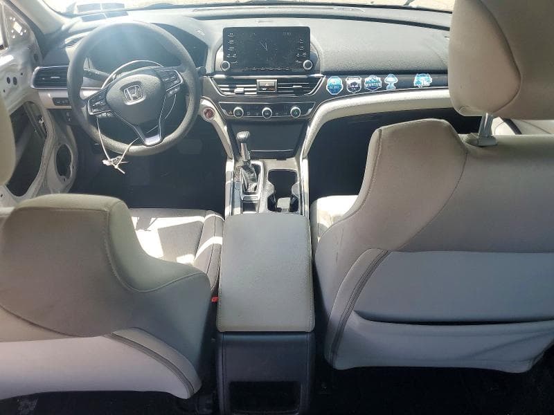 2019 HONDA ACCORD LX 8
