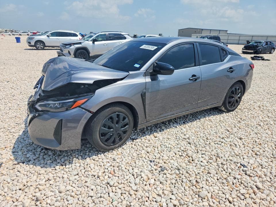 2024 NISSAN SENTRA S - 1