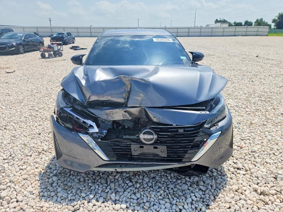 2024 NISSAN SENTRA S 5