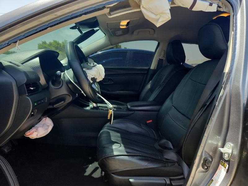 2024 NISSAN SENTRA S 7