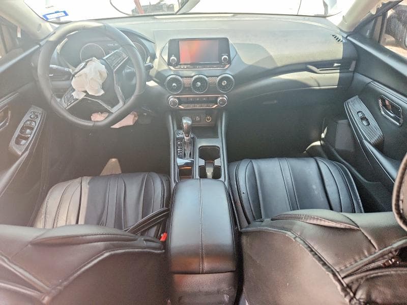 2024 NISSAN SENTRA S 8