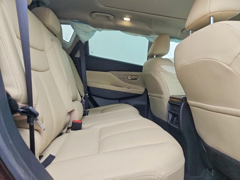 2021 NISSAN MURANO SL 11