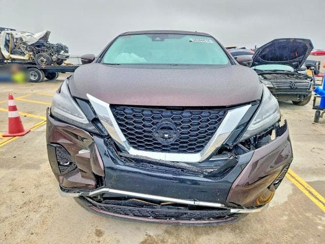2021 NISSAN MURANO SL 5