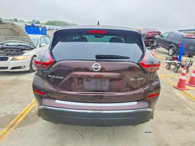 2021 NISSAN MURANO SL 6