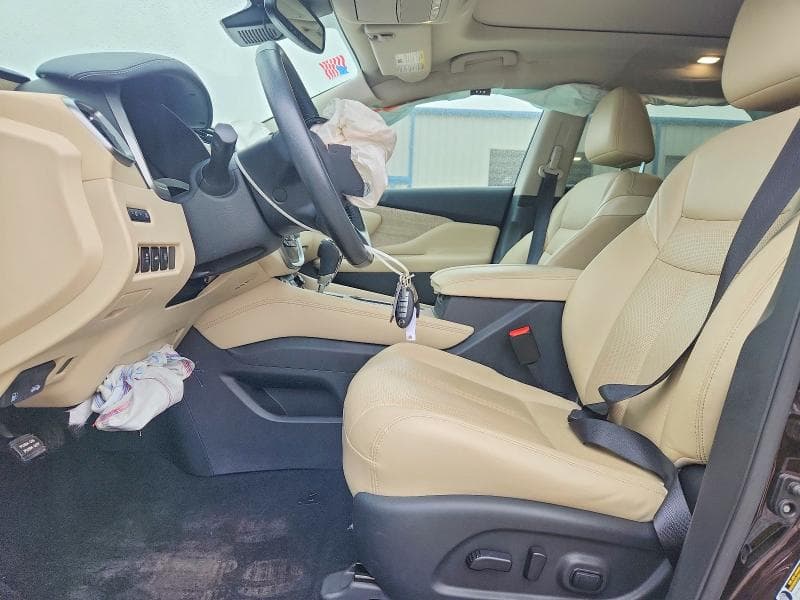 2021 NISSAN MURANO SL 7