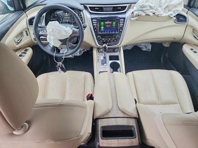 2021 NISSAN MURANO SL 8